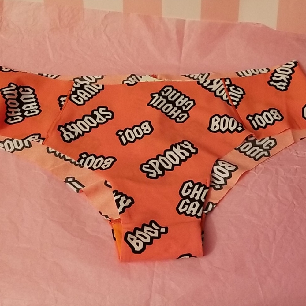 Pink panty